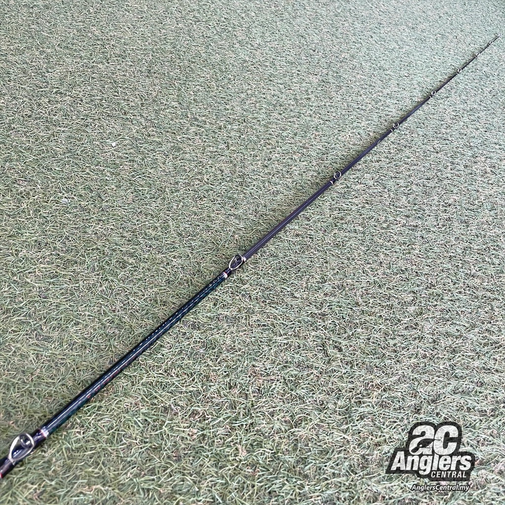 Volkey VKC-70M/BL 10-16lb (USED, 9/10) no rod bag/sleeve