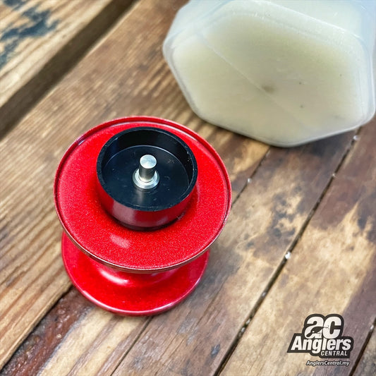 Techno Spool MG Spool RC-001 (USED, 9.5/10)