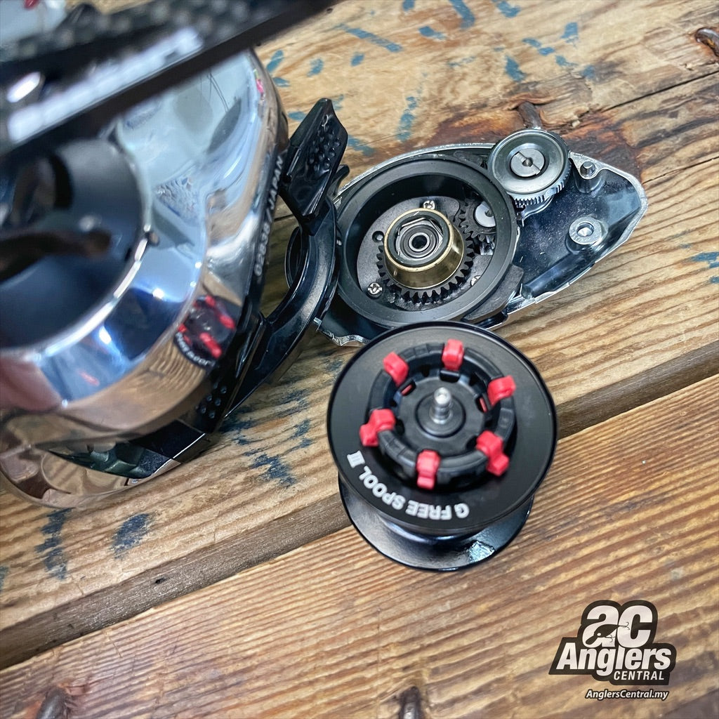 2012 Antares HG Left (USED, 8/10)