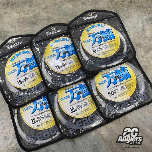 Seaguar Premium Manyu (Tuna)