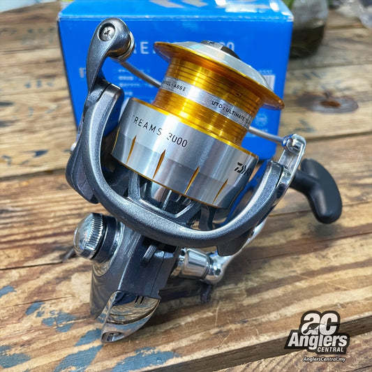 11 Freams 3000 (USED, 8/10)