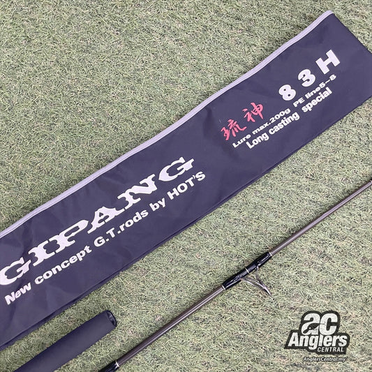 Gipang Ryujin 83H PE5-8 (USED, 9/10)