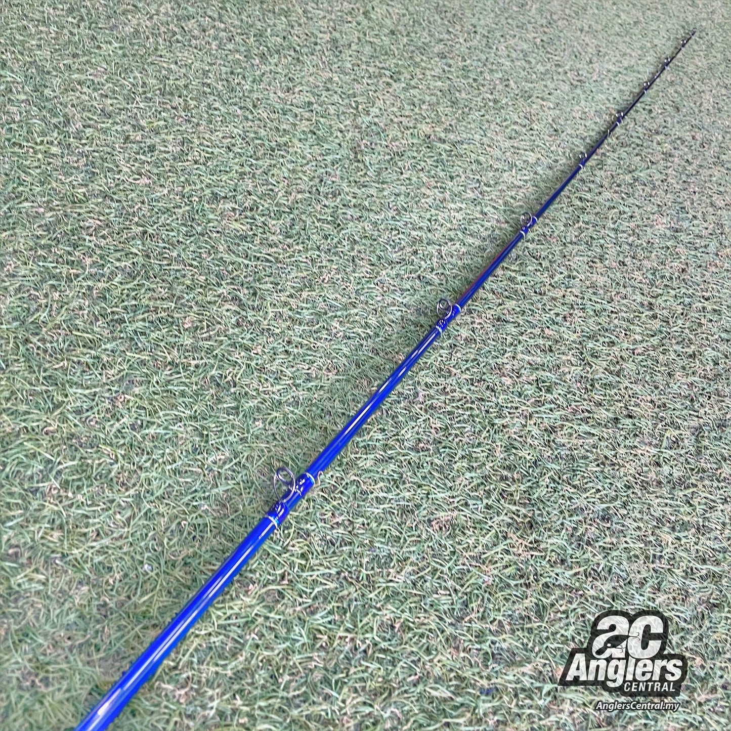 Poseidon Zephyr Machinegun Jerk PZC-72 12-25lb (USED, like new)