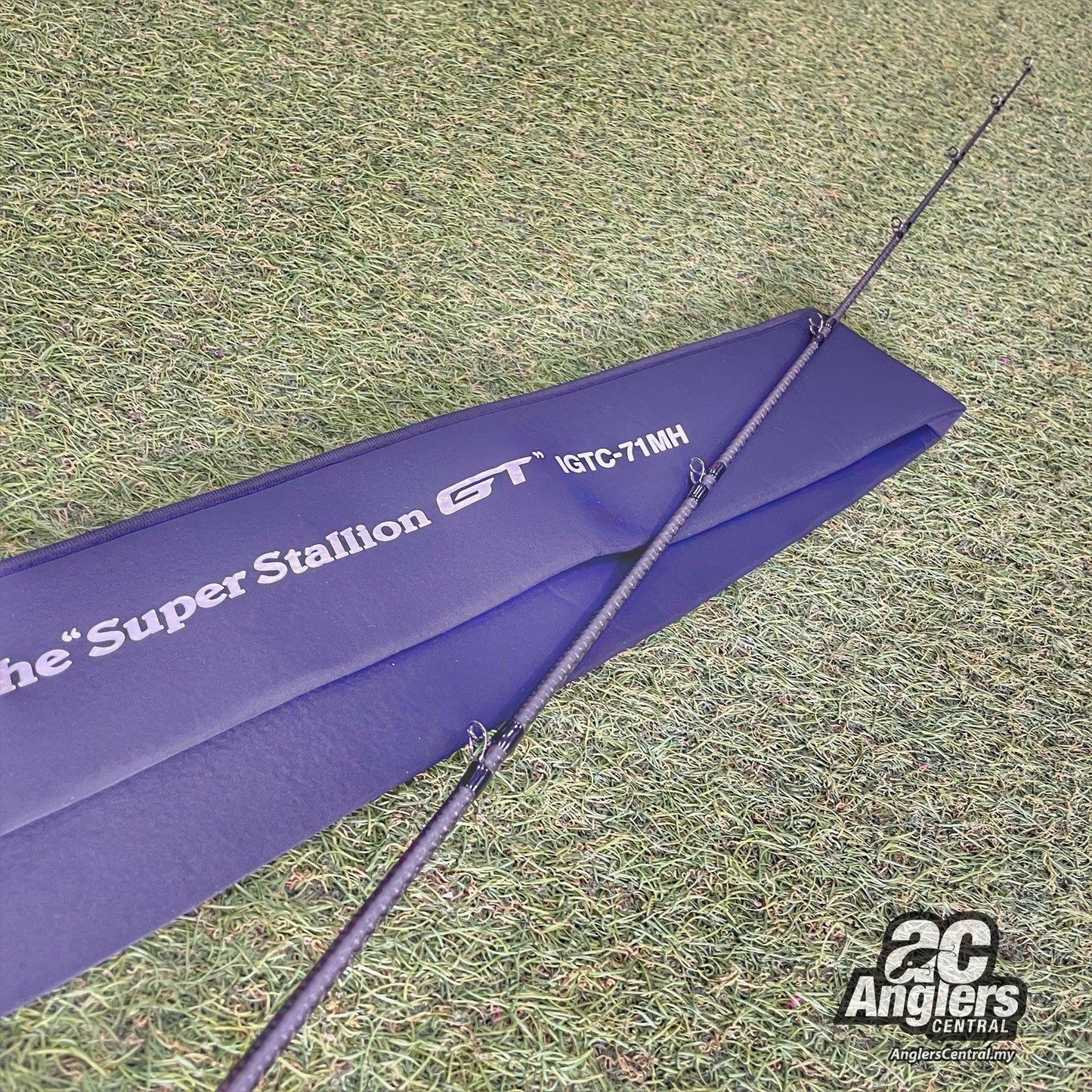 Kaleido The Super Stallion GT IGTC-71MH 12-30lb (USED, like new)