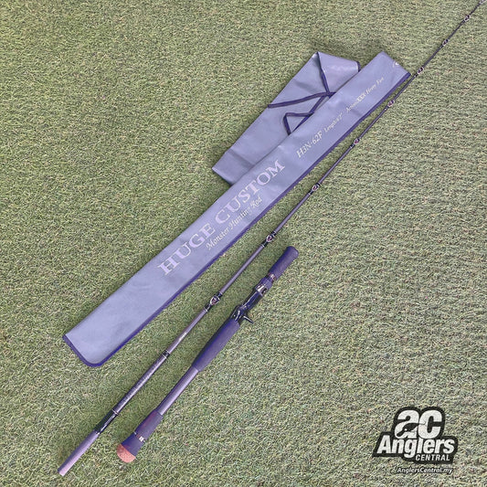 Huge Custom H3N-62F XXX Heavy (USED, 9/10)