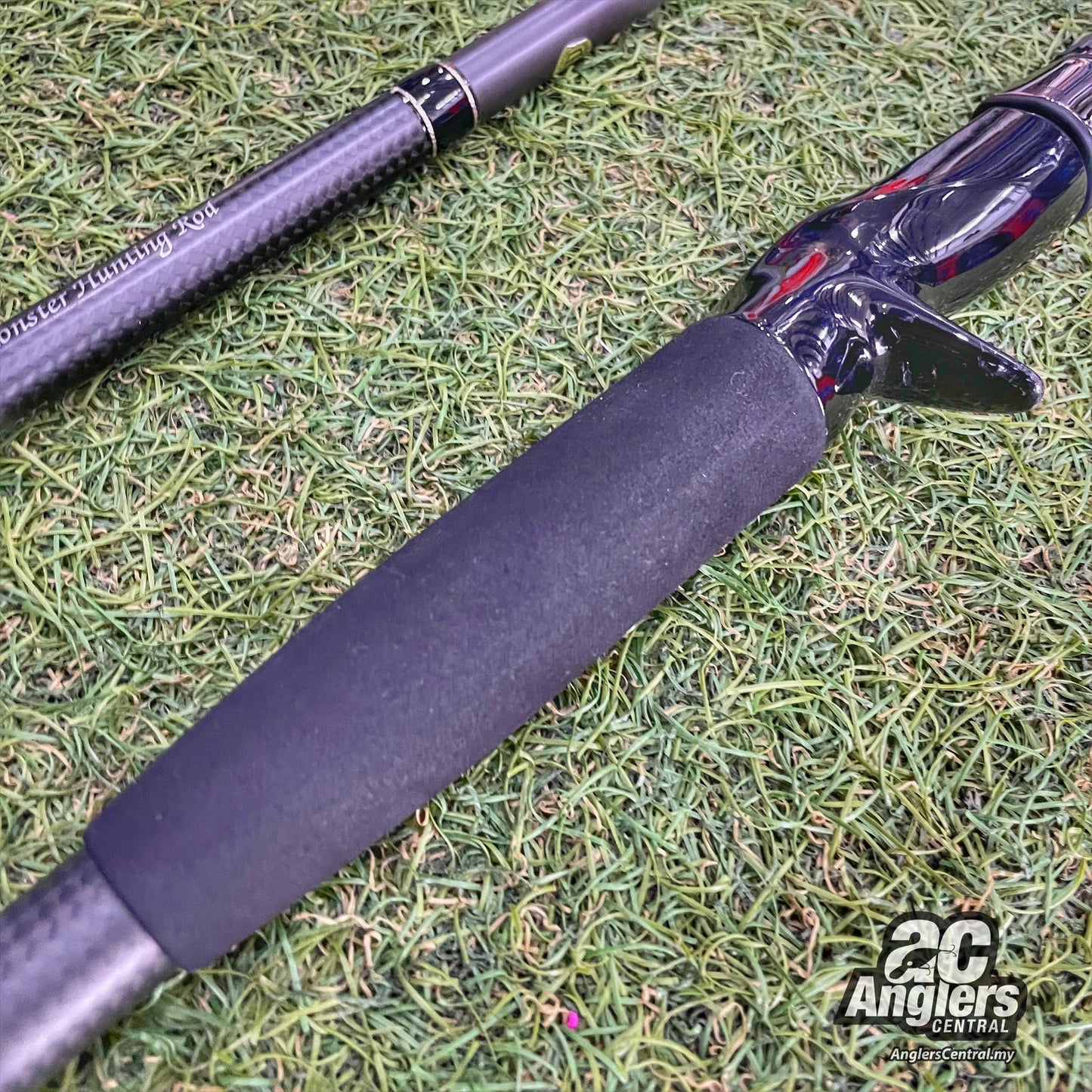 Huge Custom H3N-62F XXX Heavy (USED, 9/10)