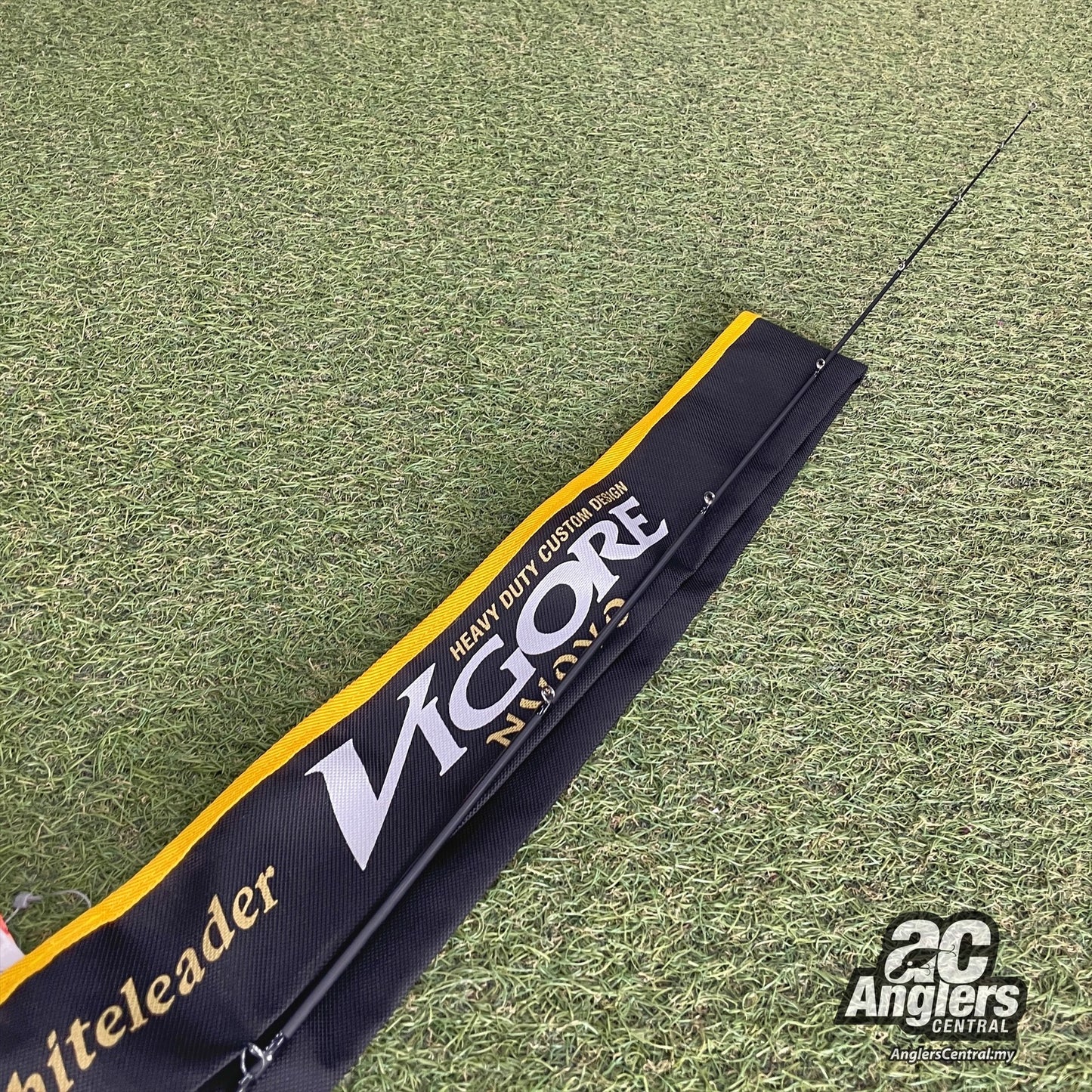 Nuovo Vigore GNVIC-65L/BF 6-12lb (USED, like new)