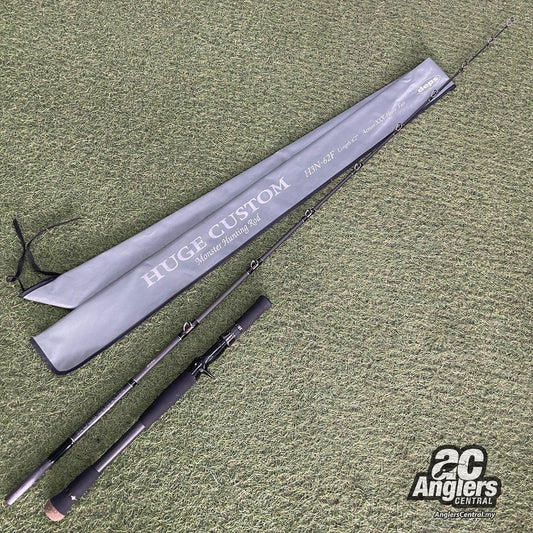 Huge Custom H3N-62F XXX Heavy (USED, 9/10) with bag/sleeve