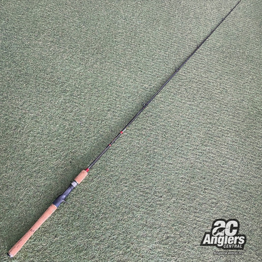 Heracles The Redmeister HCSC-67MHR 10-25lb (USED, 9/10) no sleeve/bag