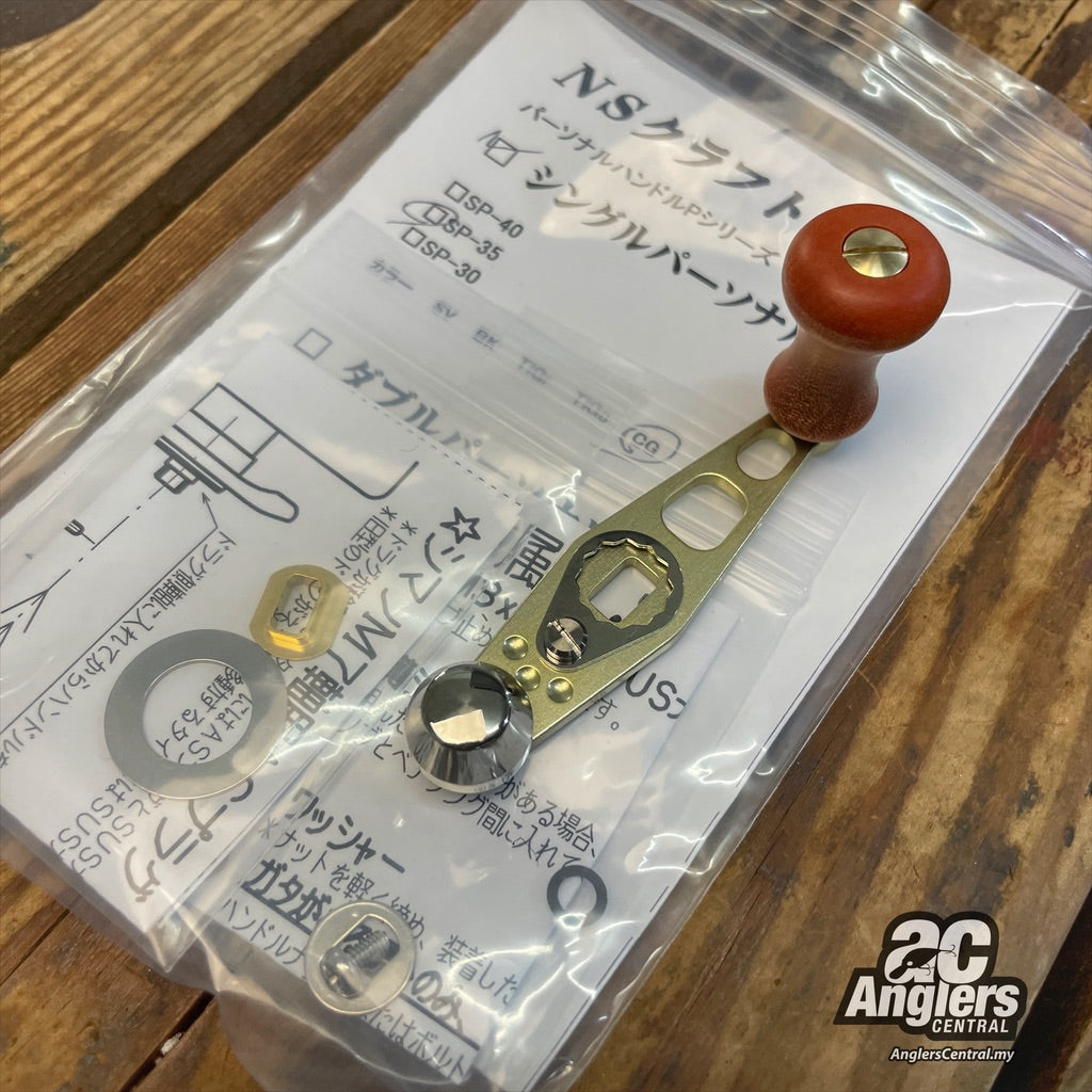 Personal Single Handle S35