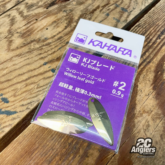 KJ Blade Gold Willow