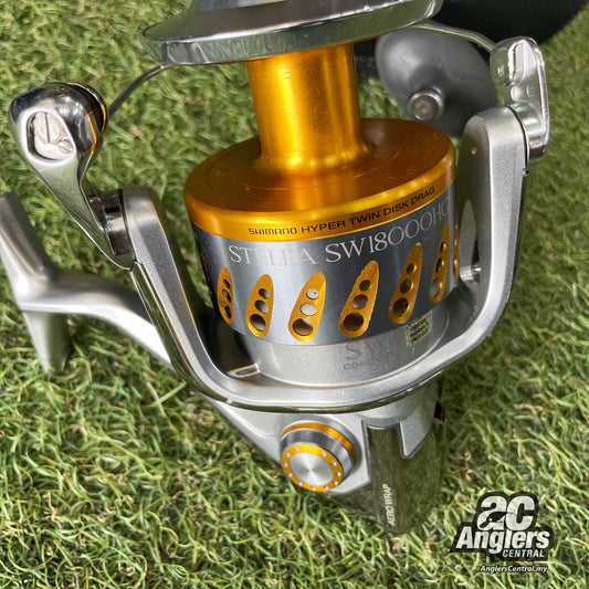 09 Stella SW18000HG (USED, 9/10)