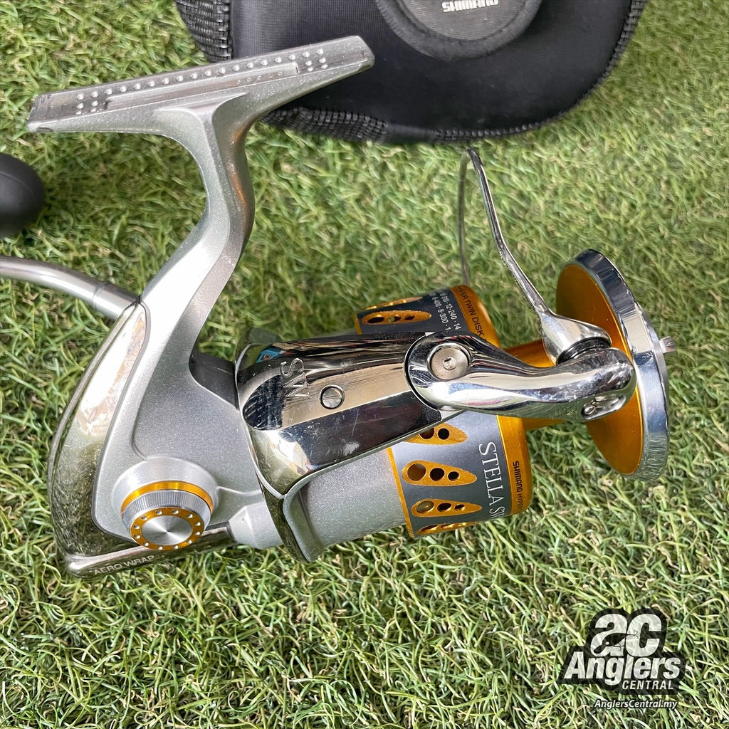 09 Stella SW18000HG (USED, 9/10)