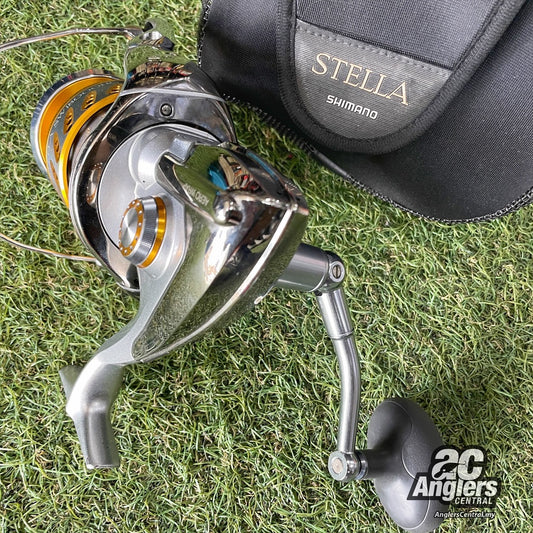 09 Stella SW18000HG (USED, 9/10)