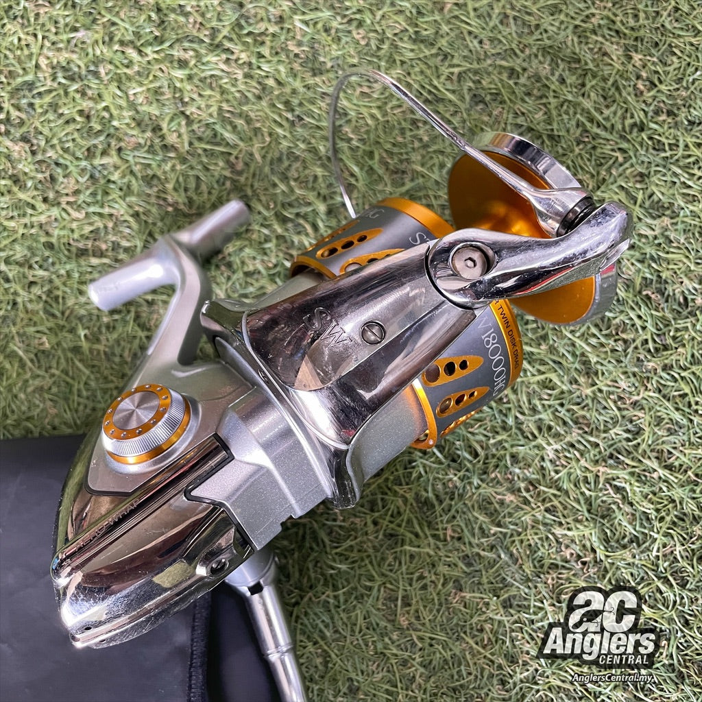 09 Stella SW18000HG (USED, 8.5/10)