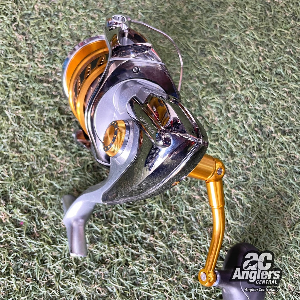 09 Stella SW20000PG (USED, 9/10)