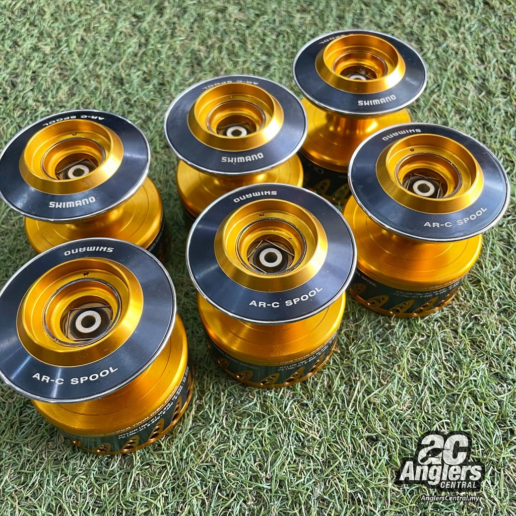 Yumeya 09 Stella SW18000 Spool (USED, 9.5/10)