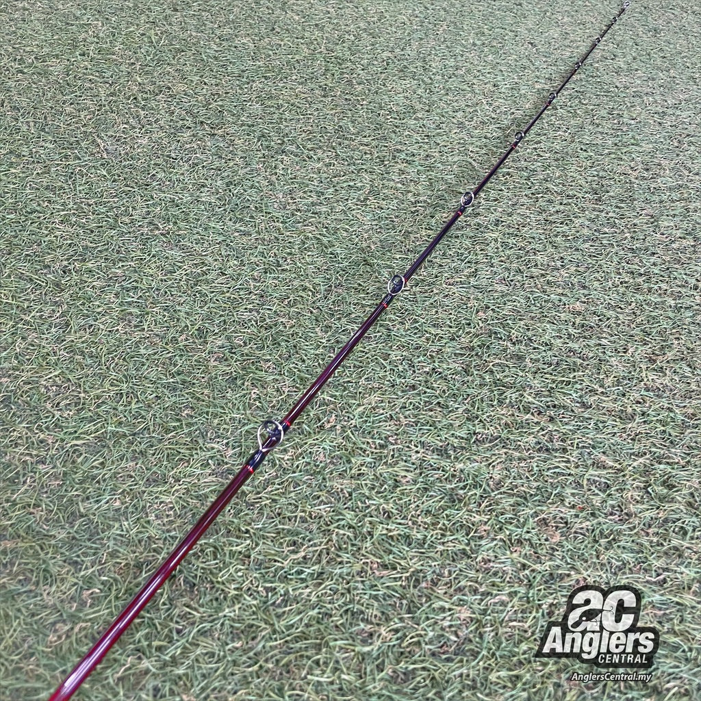 Poseidon Slow Jerker PSLJ 603-4 Red Limited (USED, 9/10)