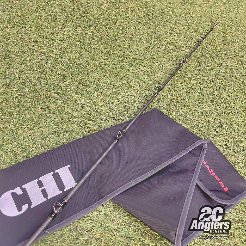 Mizuchi 76MH BC (USED, 9/10)