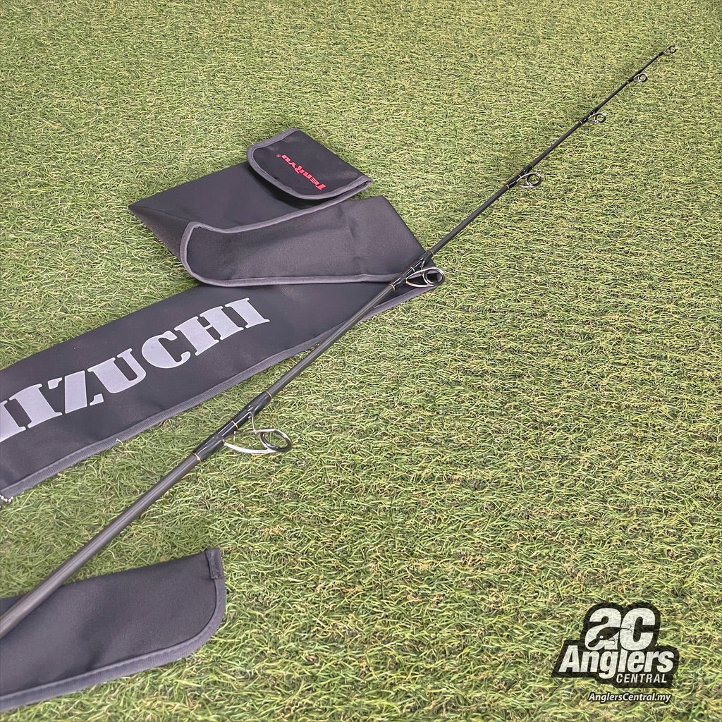 Mizuchi 76MH Spin Unreleased Factory Custom Prototype (USED, 9/10)