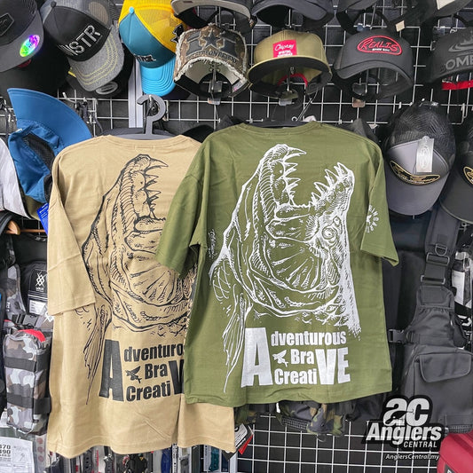 Goliath Tigerfish Big T-Shirt