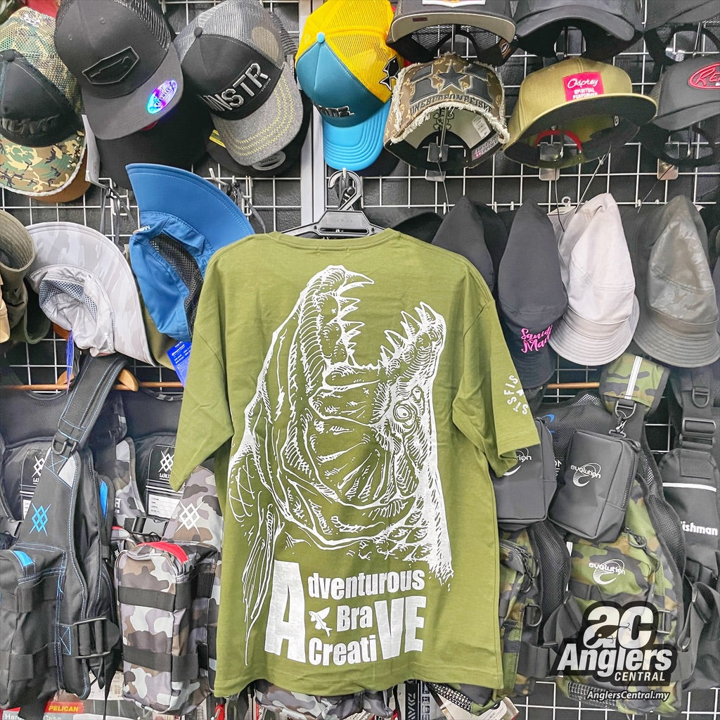 Goliath Tigerfish Big T-Shirt