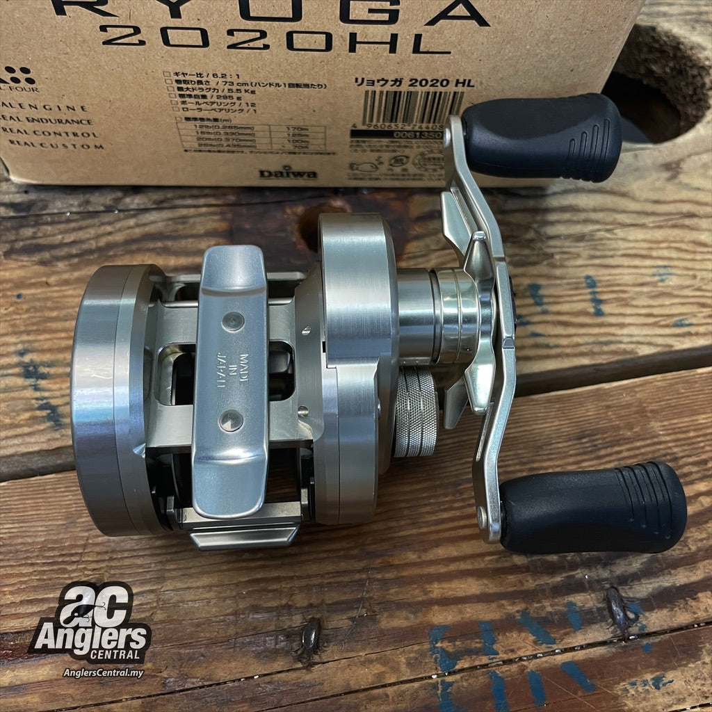 09 Ryoga 2020HL (USED, 9.5/10)