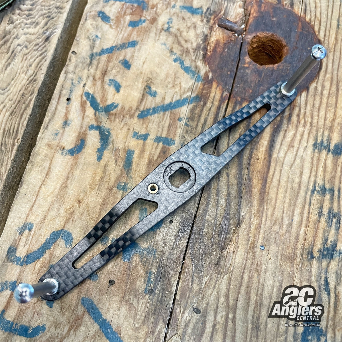Carbon Crank Handle
