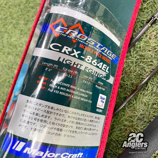 Crostage Eging Travel