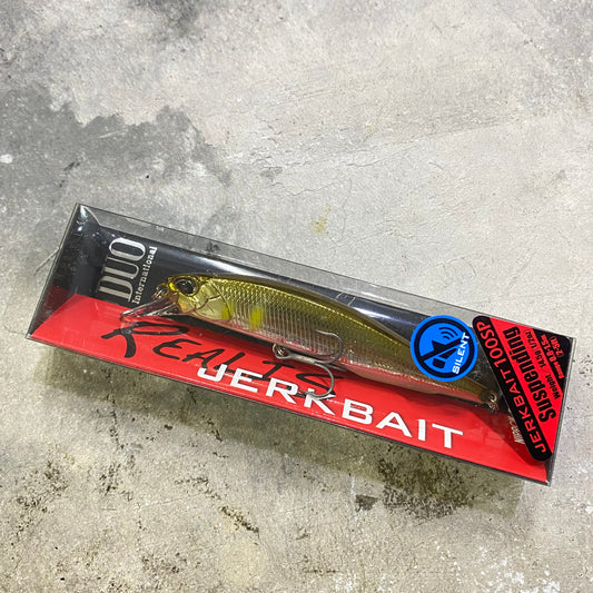 Realis Jerkbait 100SP (Silent)