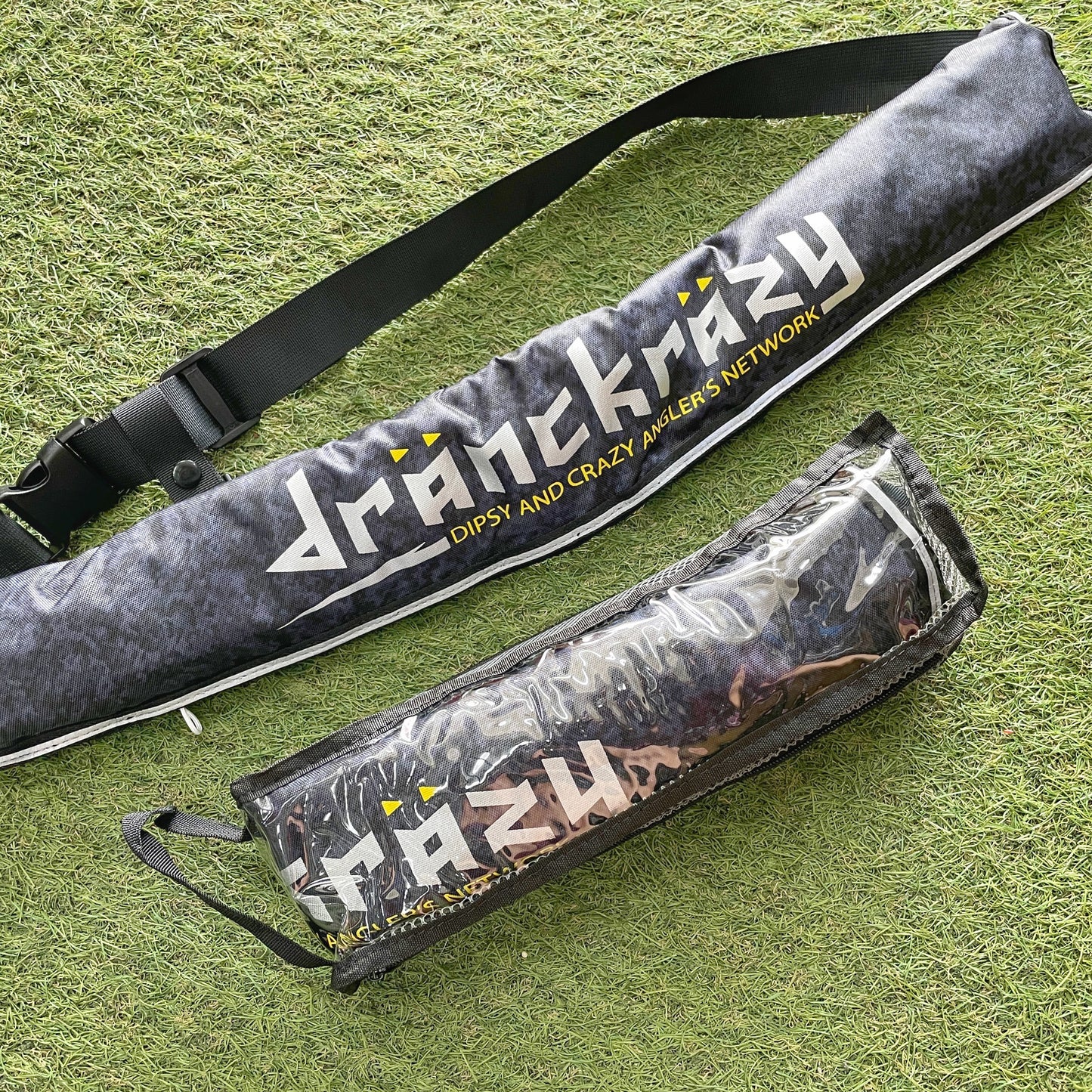 DK x MNSTR Division PFD waist type