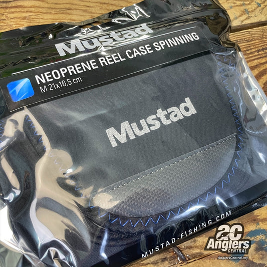 Neoprene Reel Case Spinning MRCS01