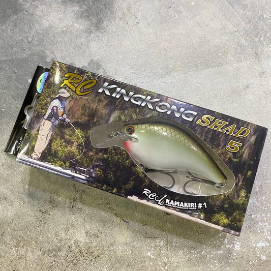 RC KingKong Shad 5