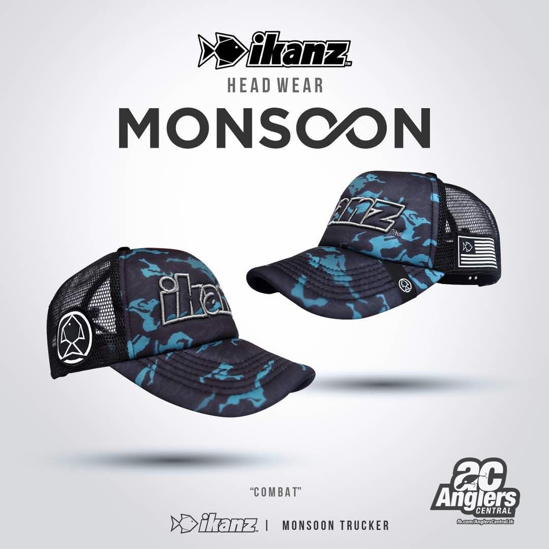 22 Monsoon Trucker