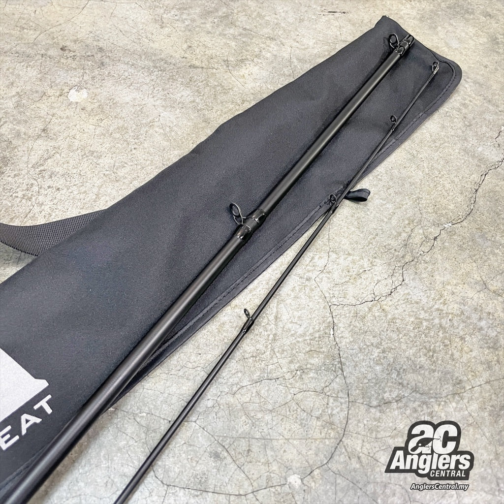 BPM B2-C67MH-HD 12-25lb (USED, like new) with sleeve/bag