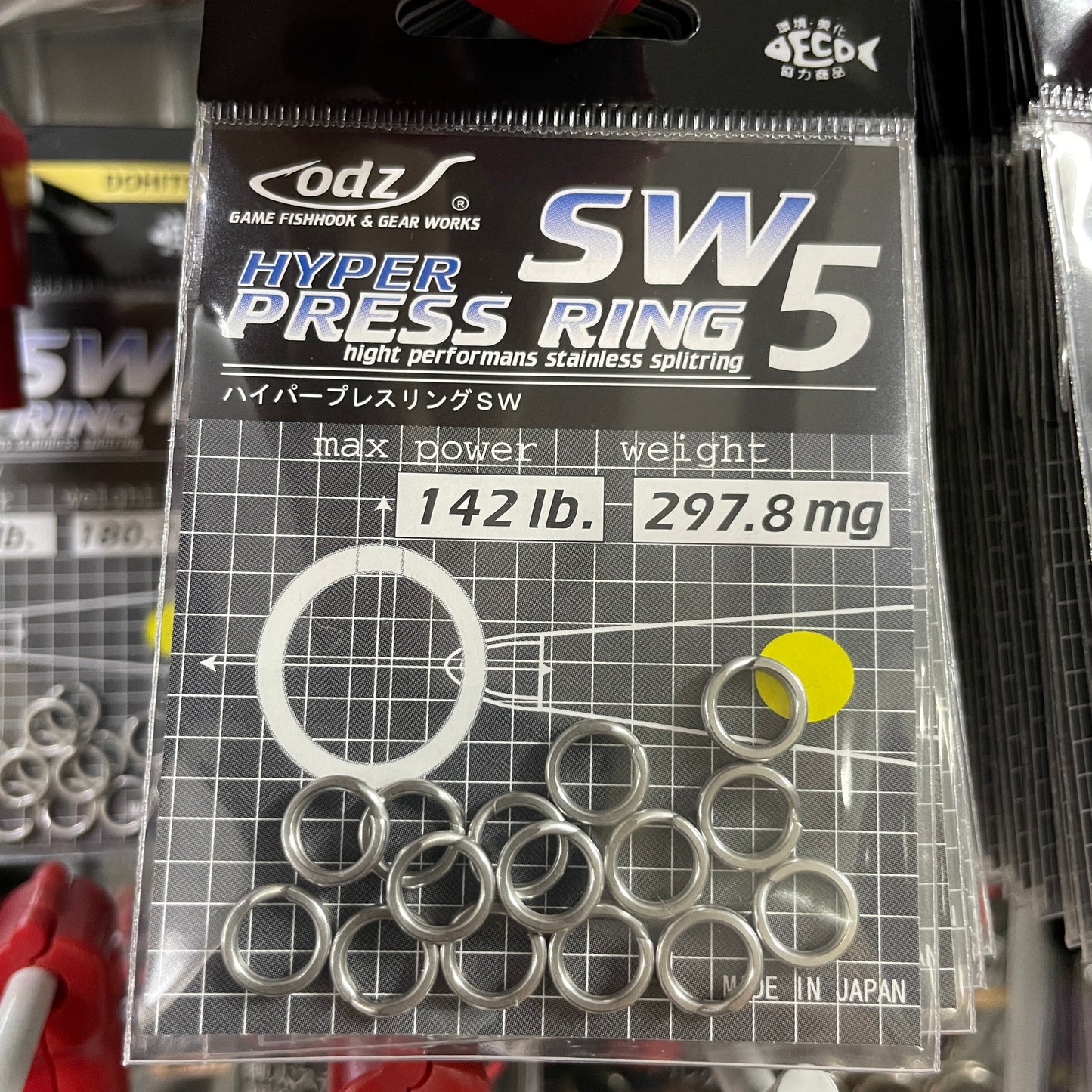 OS-06 Hyper Press Ring SW