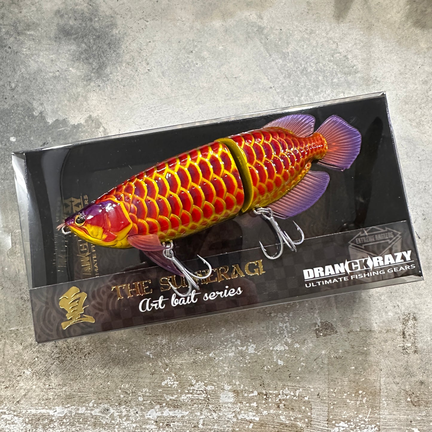 Sumeragi CNY Red Edition