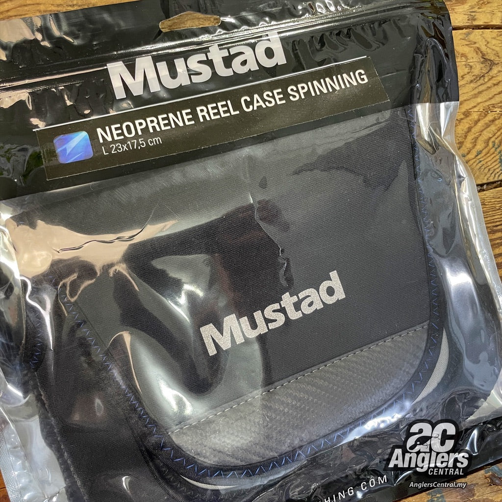 Neoprene Reel Case Spinning MRCS01