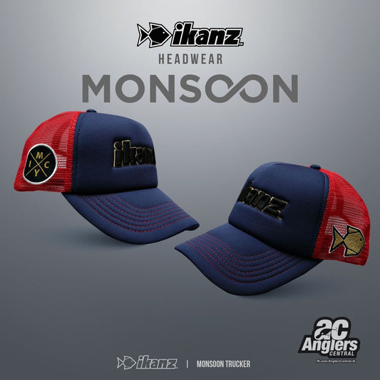 22 Monsoon Trucker