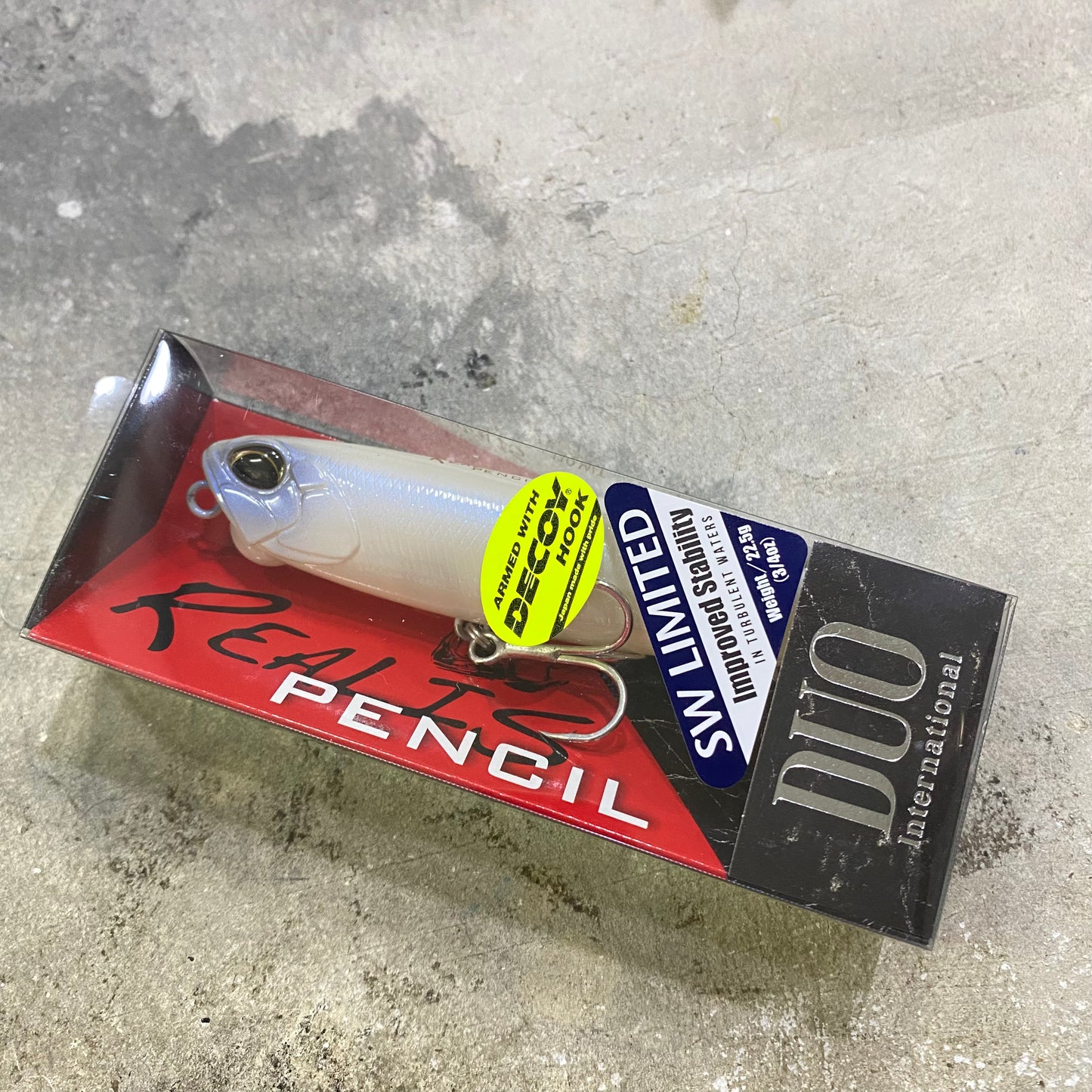 Realis Pencil 110 WT