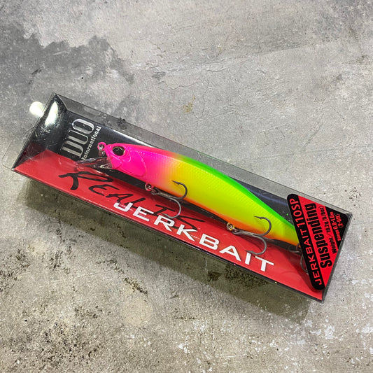 Realis Jerkbait 110SP