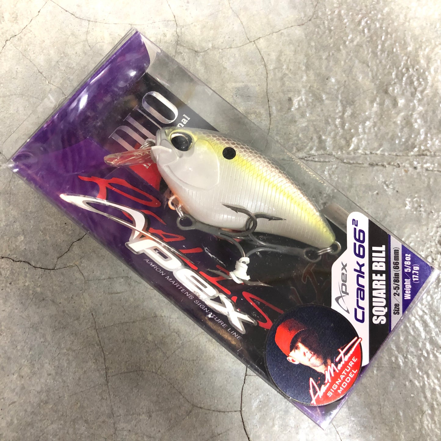 Realis Apex Crank 66 Squared