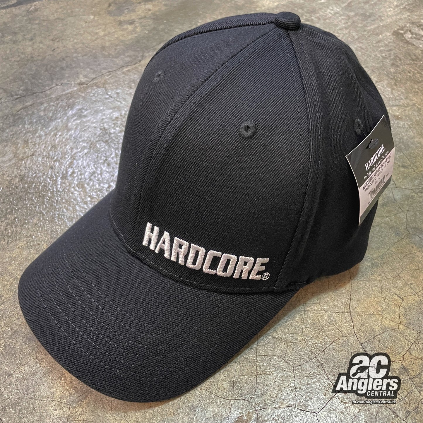 M539 Hardcore Stretch Fit Cap