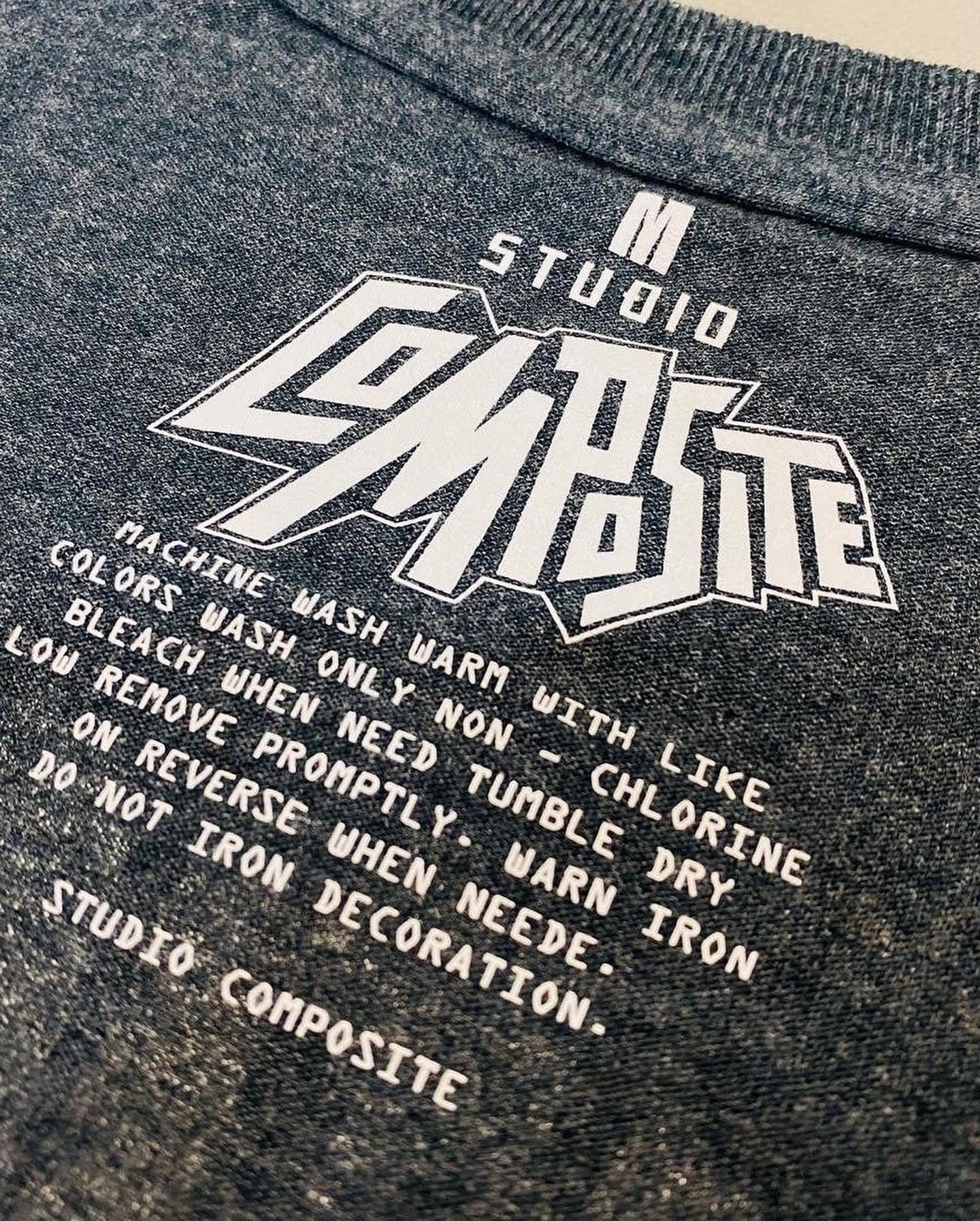 22 Studio Composite Smokin' G T-shirt