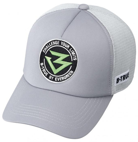 B-True Circle Logo Cap