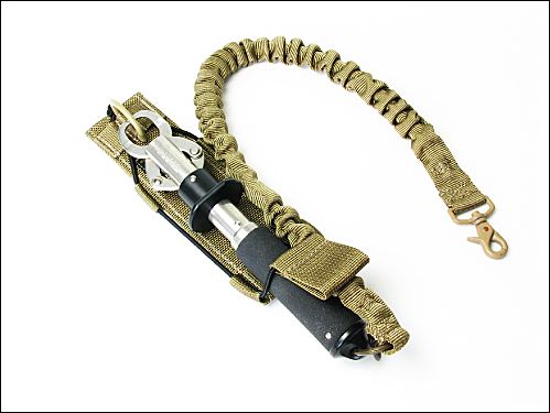 2609 Landing Grip Holder Black