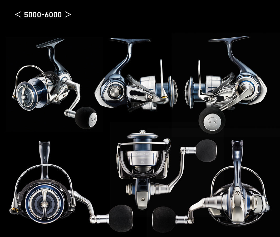 22 Certate SW 6000-H – Anglers Central