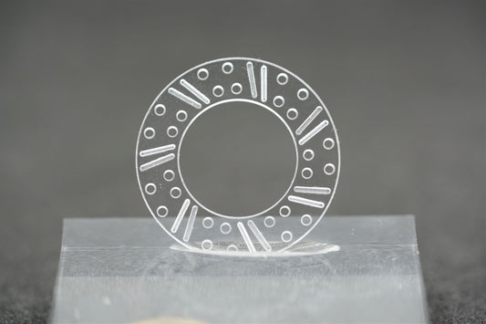 D.Disk System (Drag for ultrafine line only)