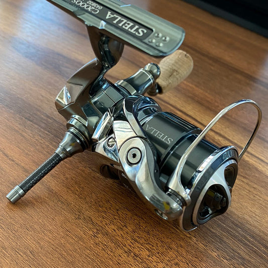 Carbon Reel Defender (RD-01, Gratica)