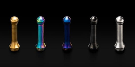 Reel Stand Light 64 Titanium RSL64T